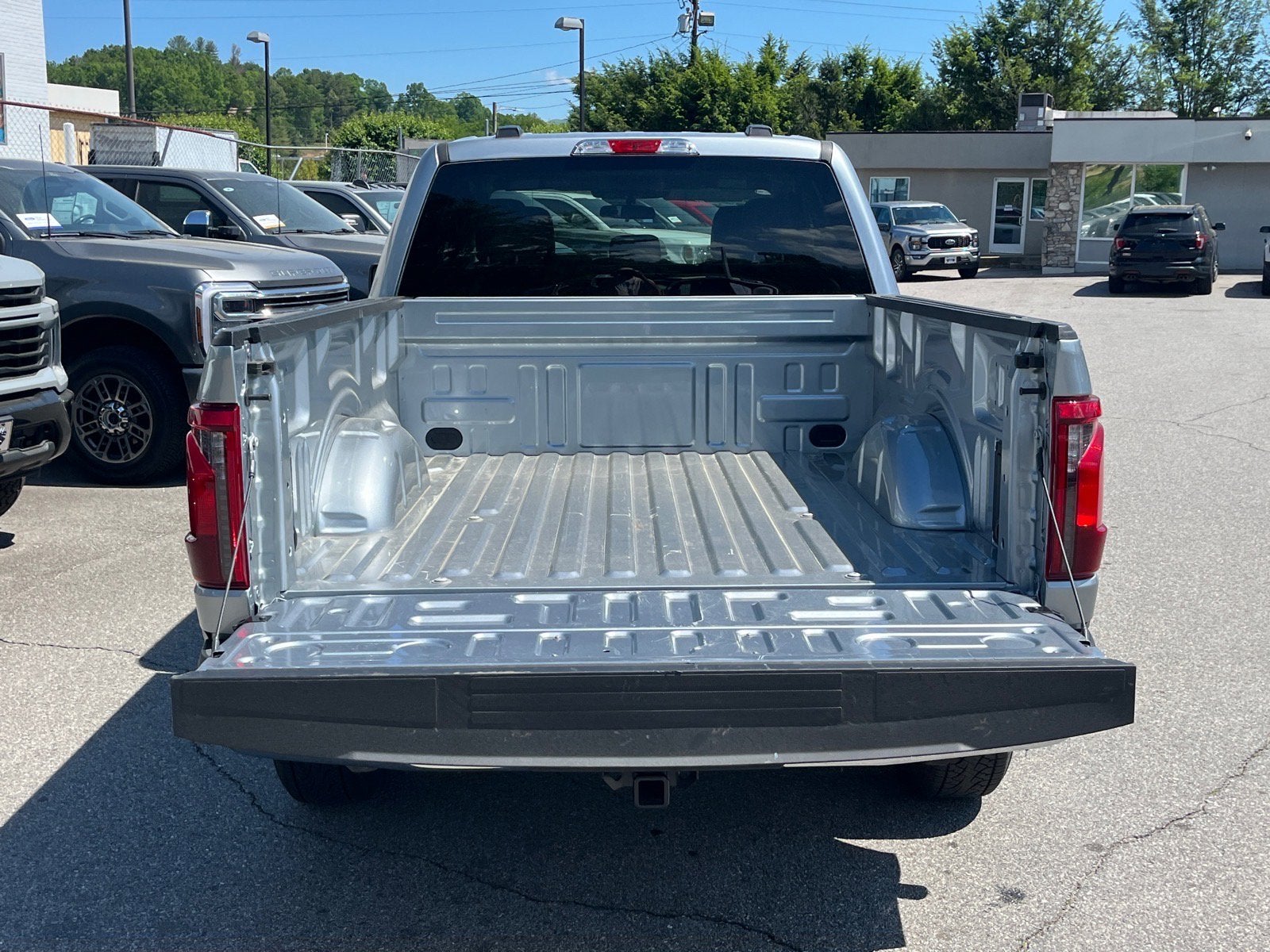 2025 Ford F-150 XL