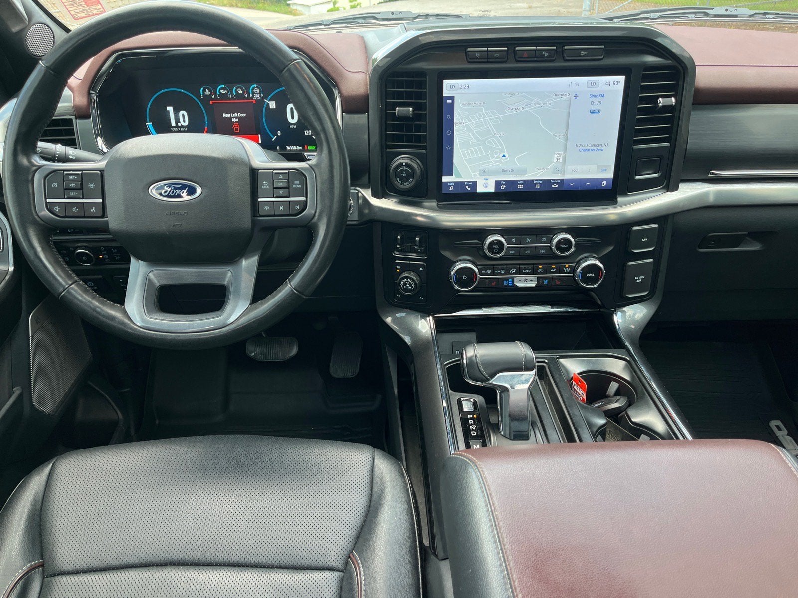 2023 Ford F-150 LARIAT