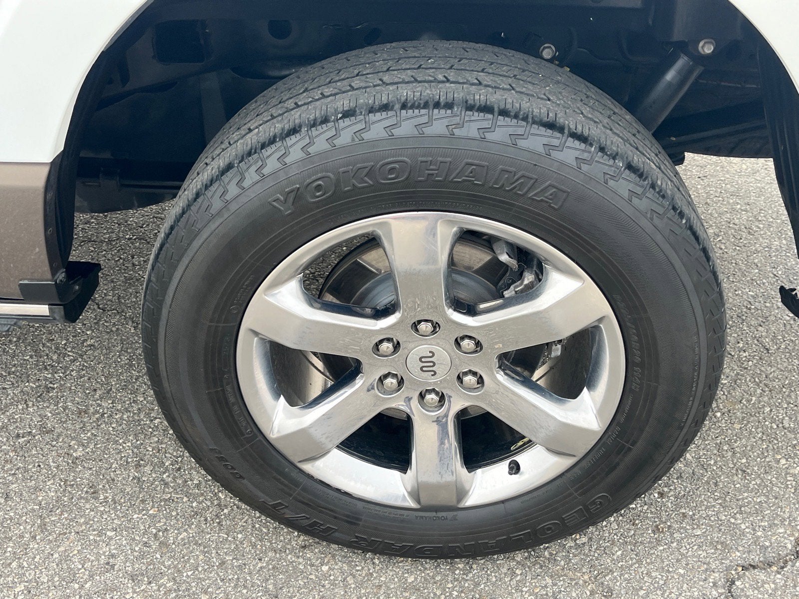 2021 Ford F-150 King Ranch