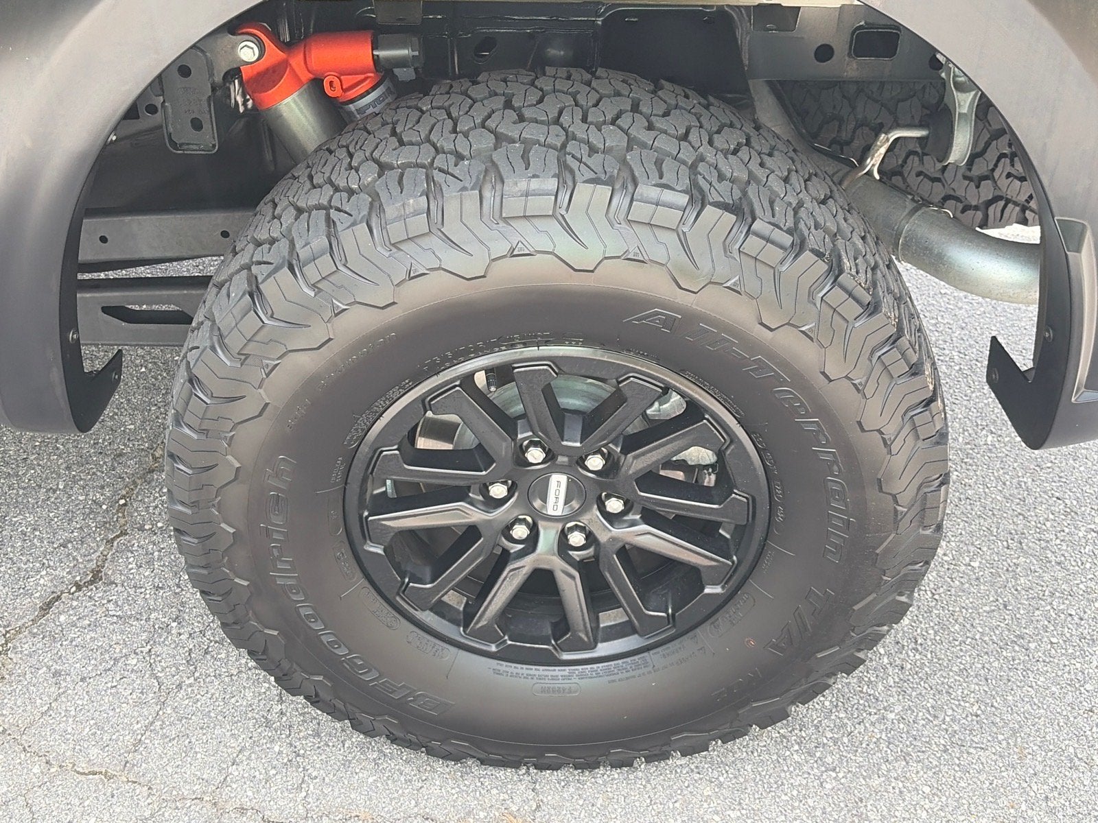 2025 Ford F-150 Raptor