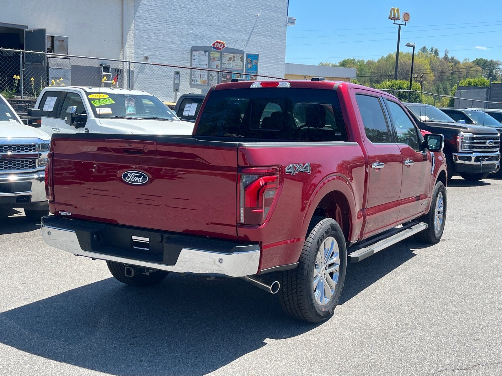 2026 Ford F-150 LARIAT