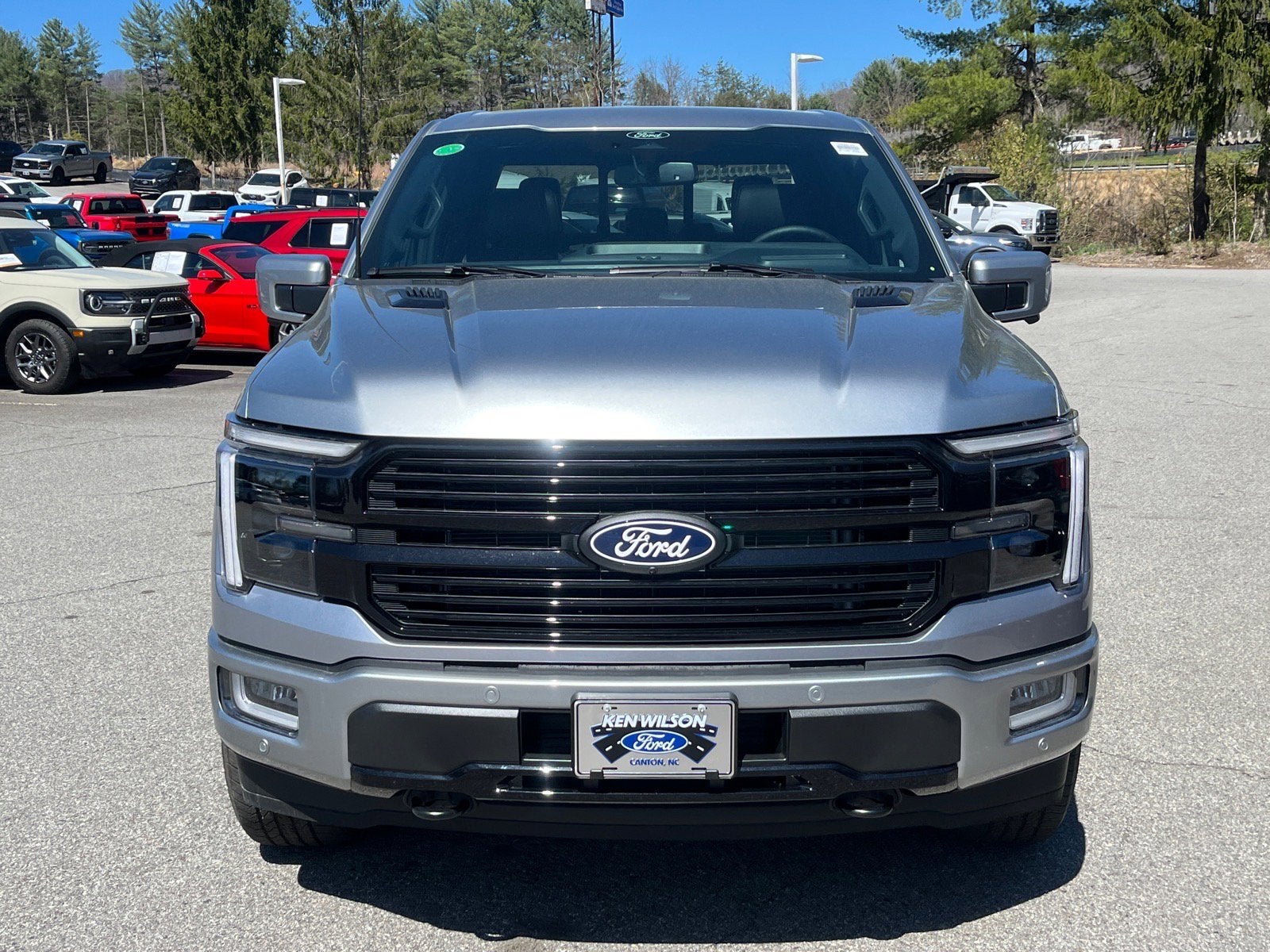 2026 Ford F-150 Platinum