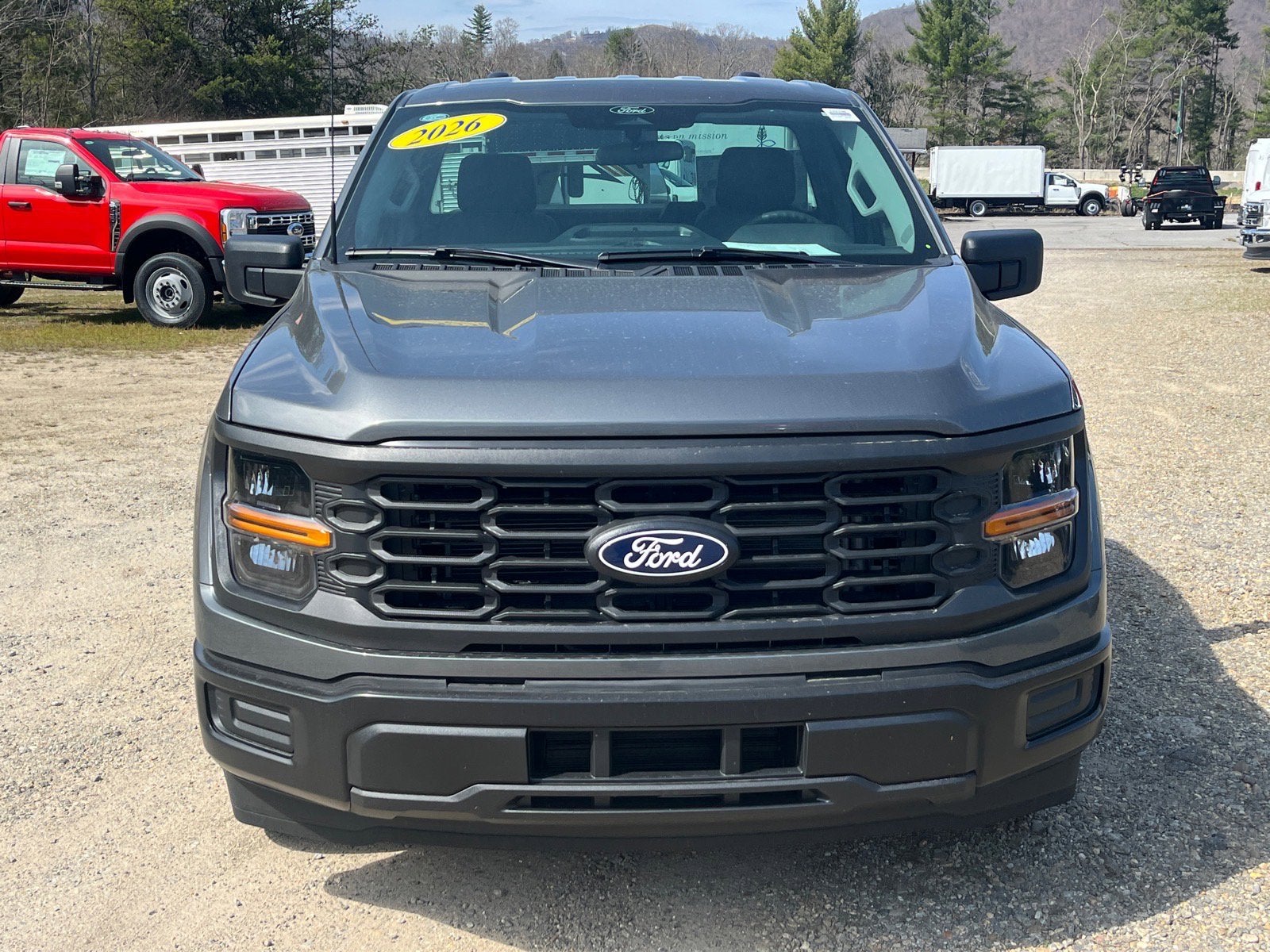 2026 Ford F-150 XL