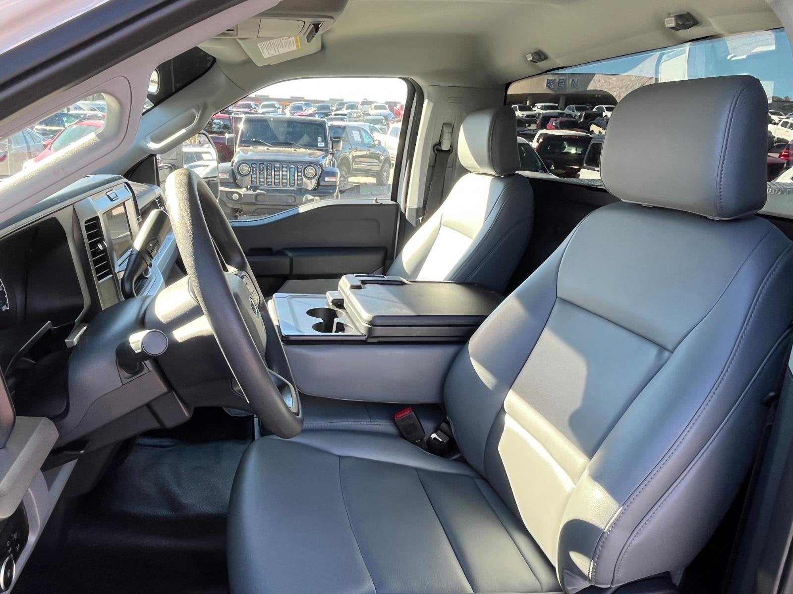 2025 Ford Super Duty F-350 SRW XL