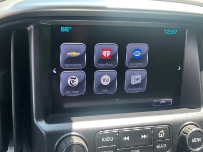 2017 Chevrolet Colorado 2WD LT