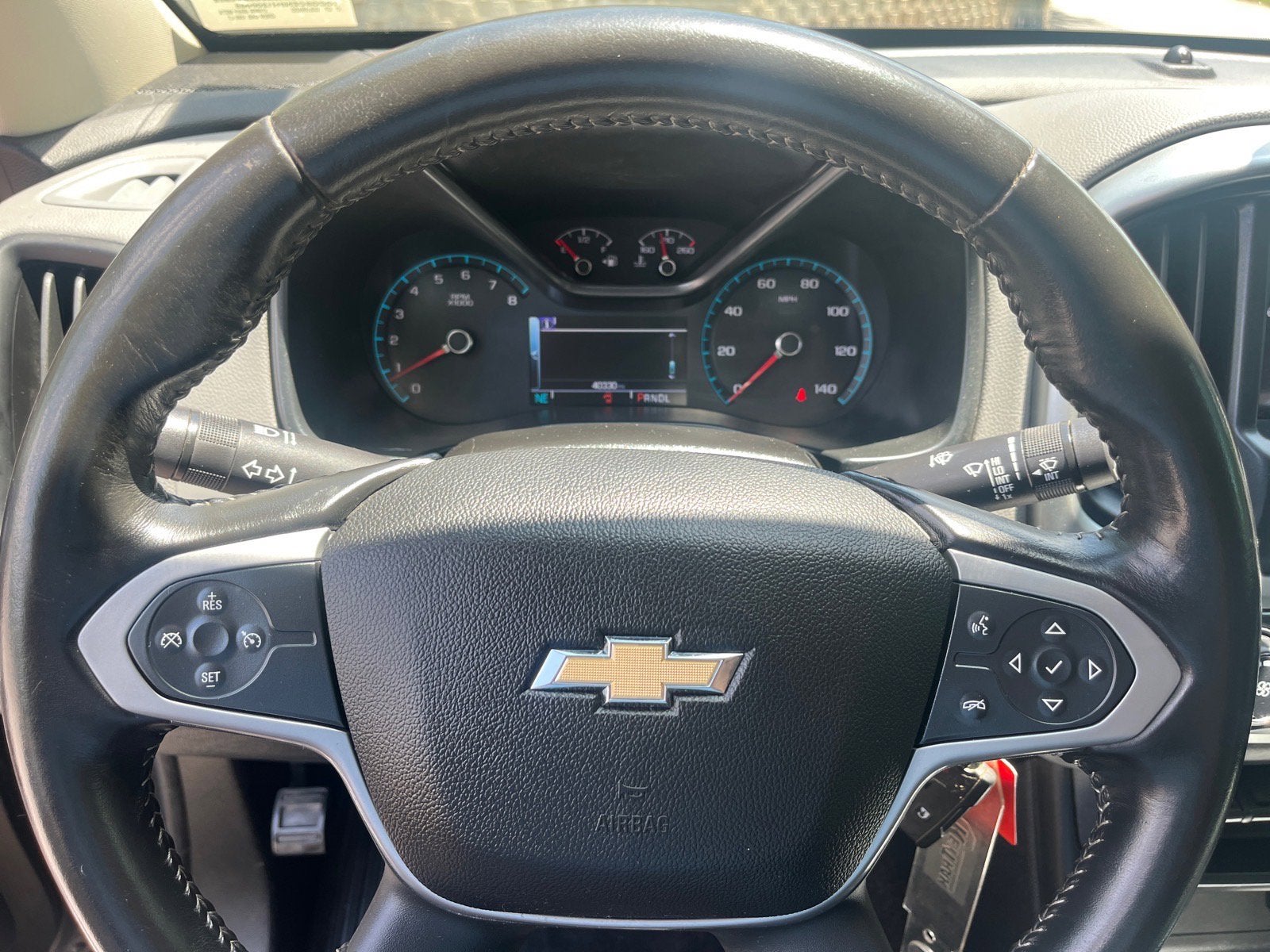 2017 Chevrolet Colorado 2WD LT