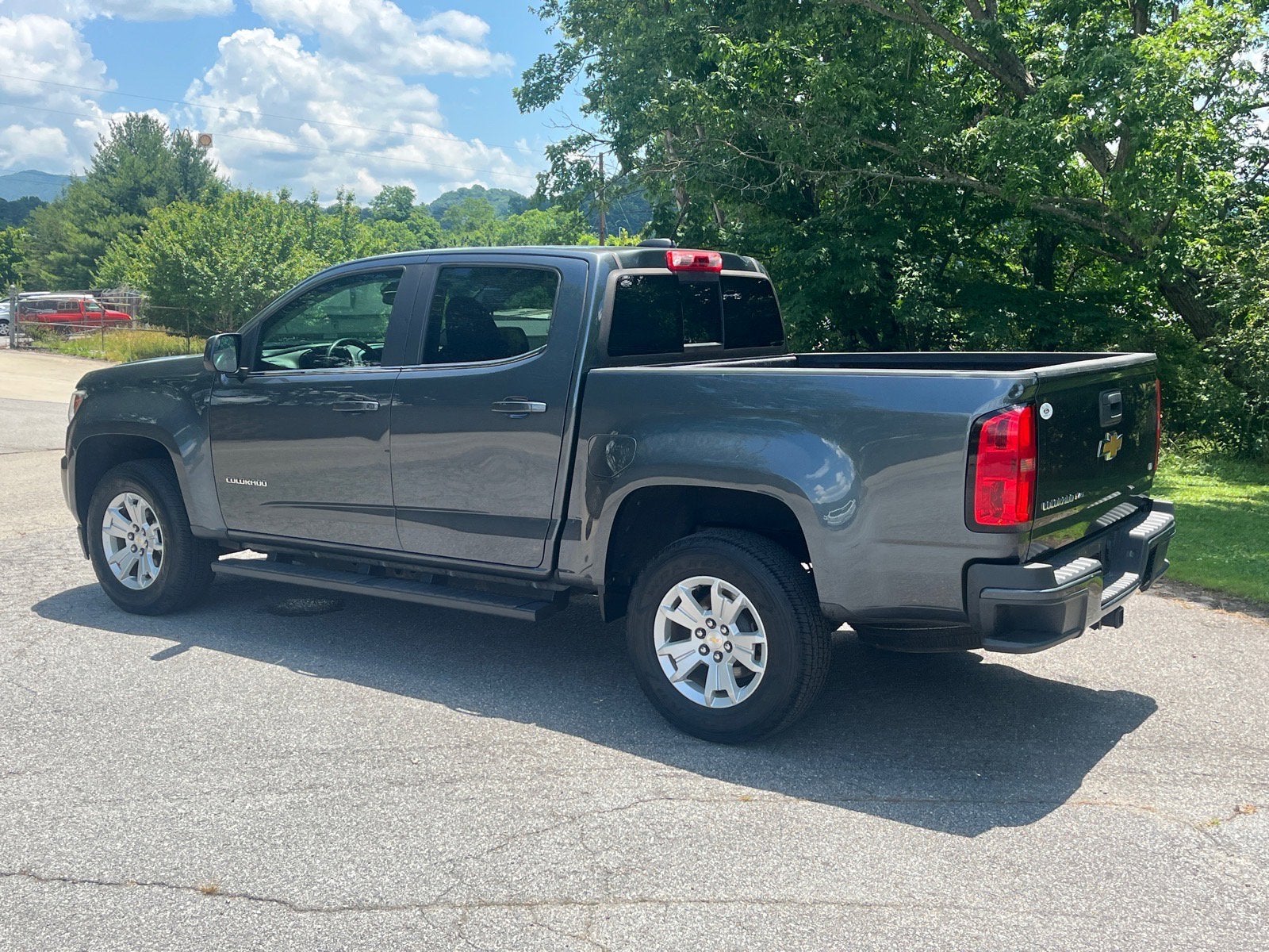 2017 Chevrolet Colorado 2WD LT