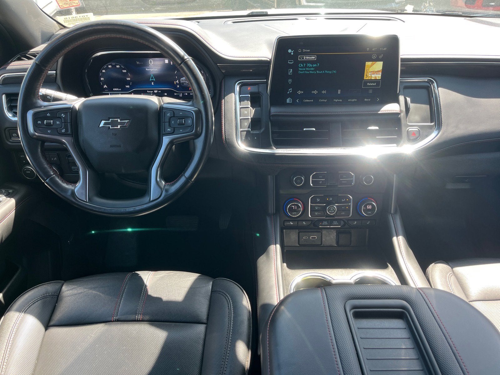 2022 Chevrolet Tahoe RST