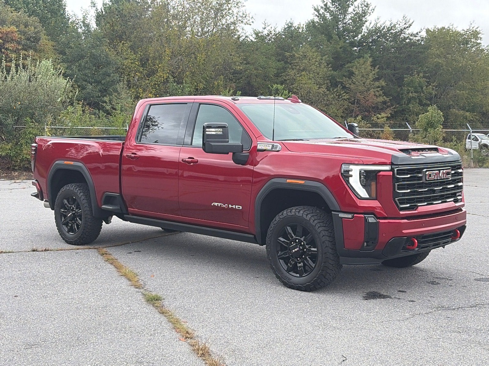 2026 GMC Sierra 2500HD AT4