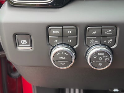 2026 GMC Sierra 2500HD AT4