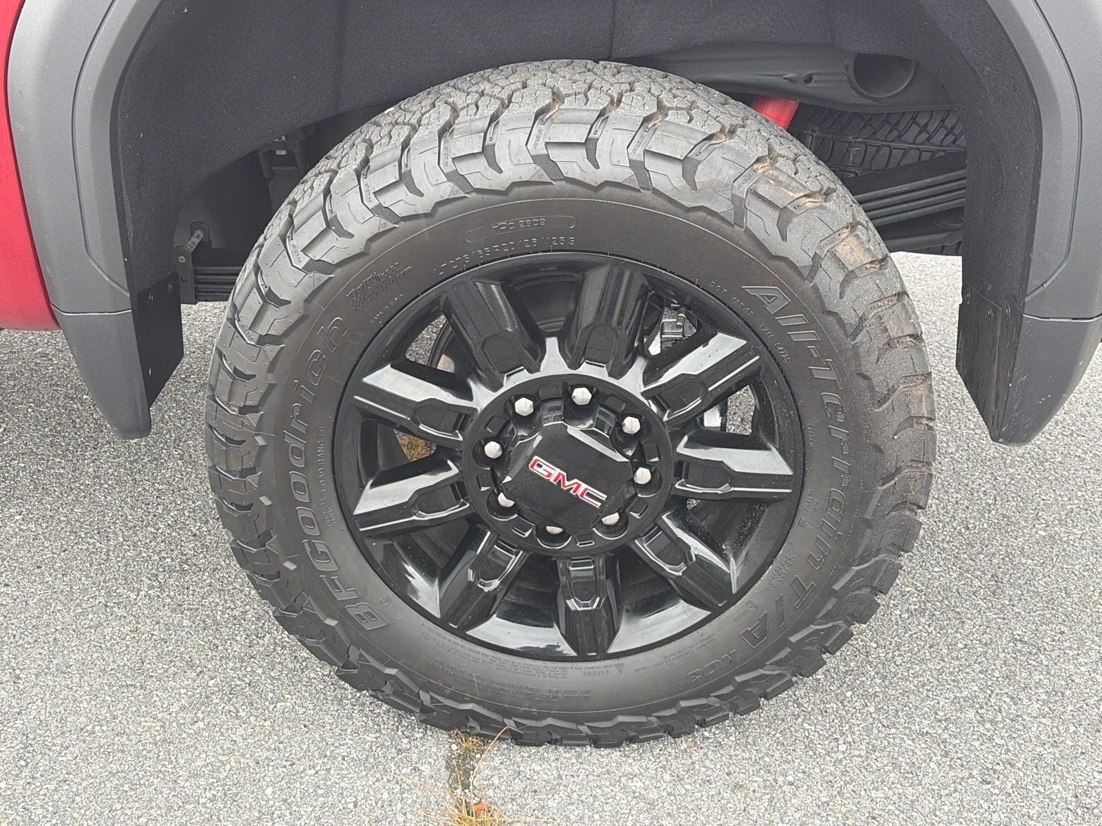 2026 GMC Sierra 2500HD AT4