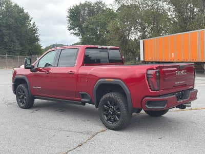 2026 GMC Sierra 2500HD AT4