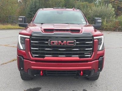 2026 GMC Sierra 2500HD AT4