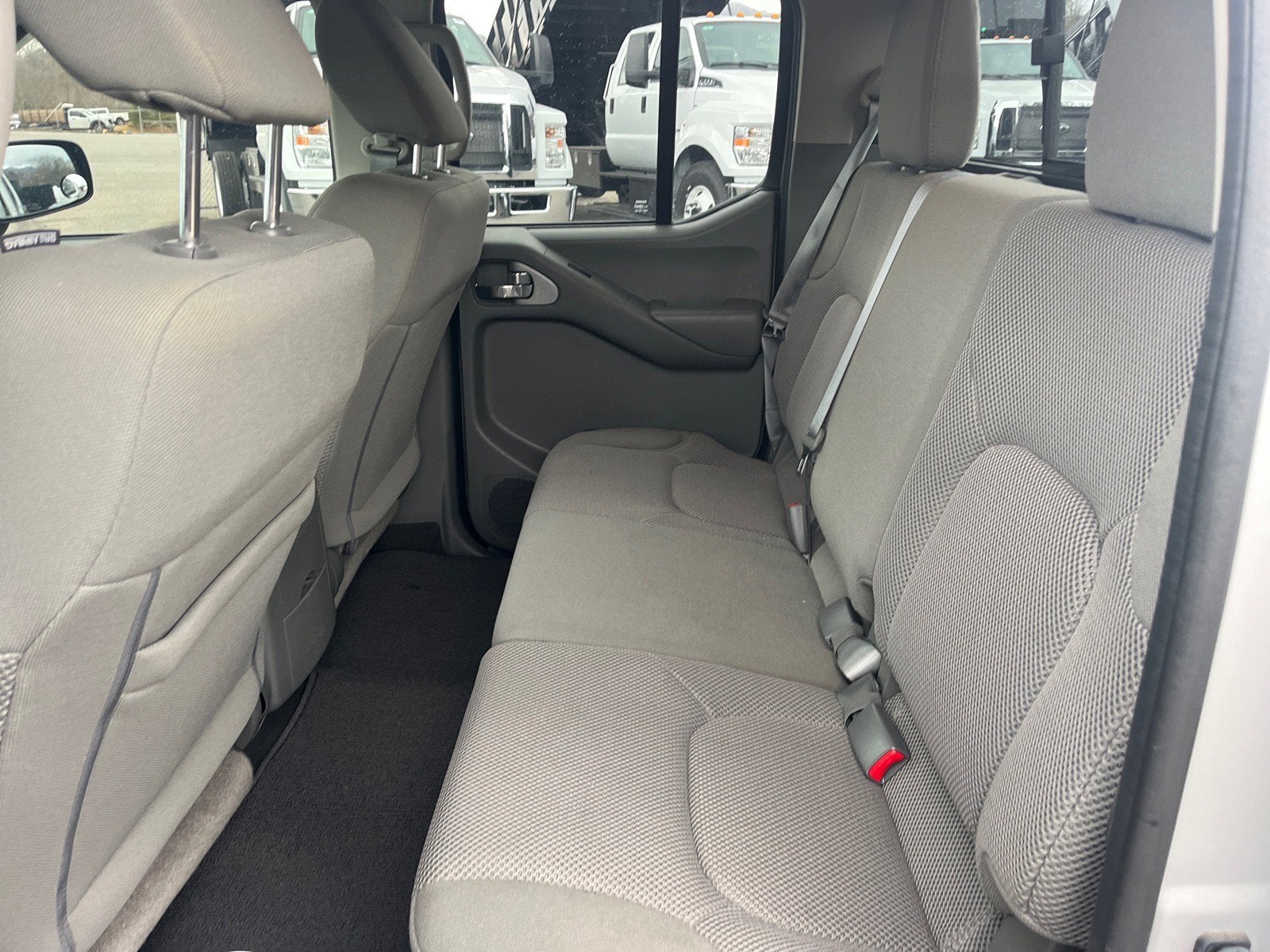 2021 Nissan Frontier SV