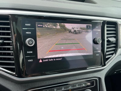 2019 Volkswagen Atlas 3.6L V6 SEL Premium