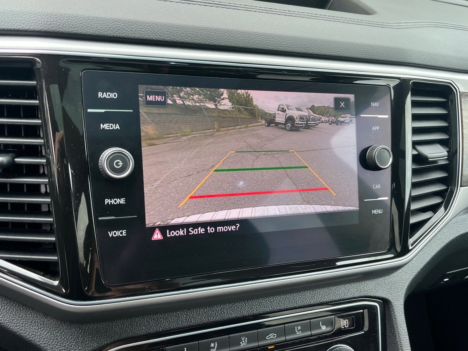 2019 Volkswagen Atlas 3.6L V6 SEL Premium