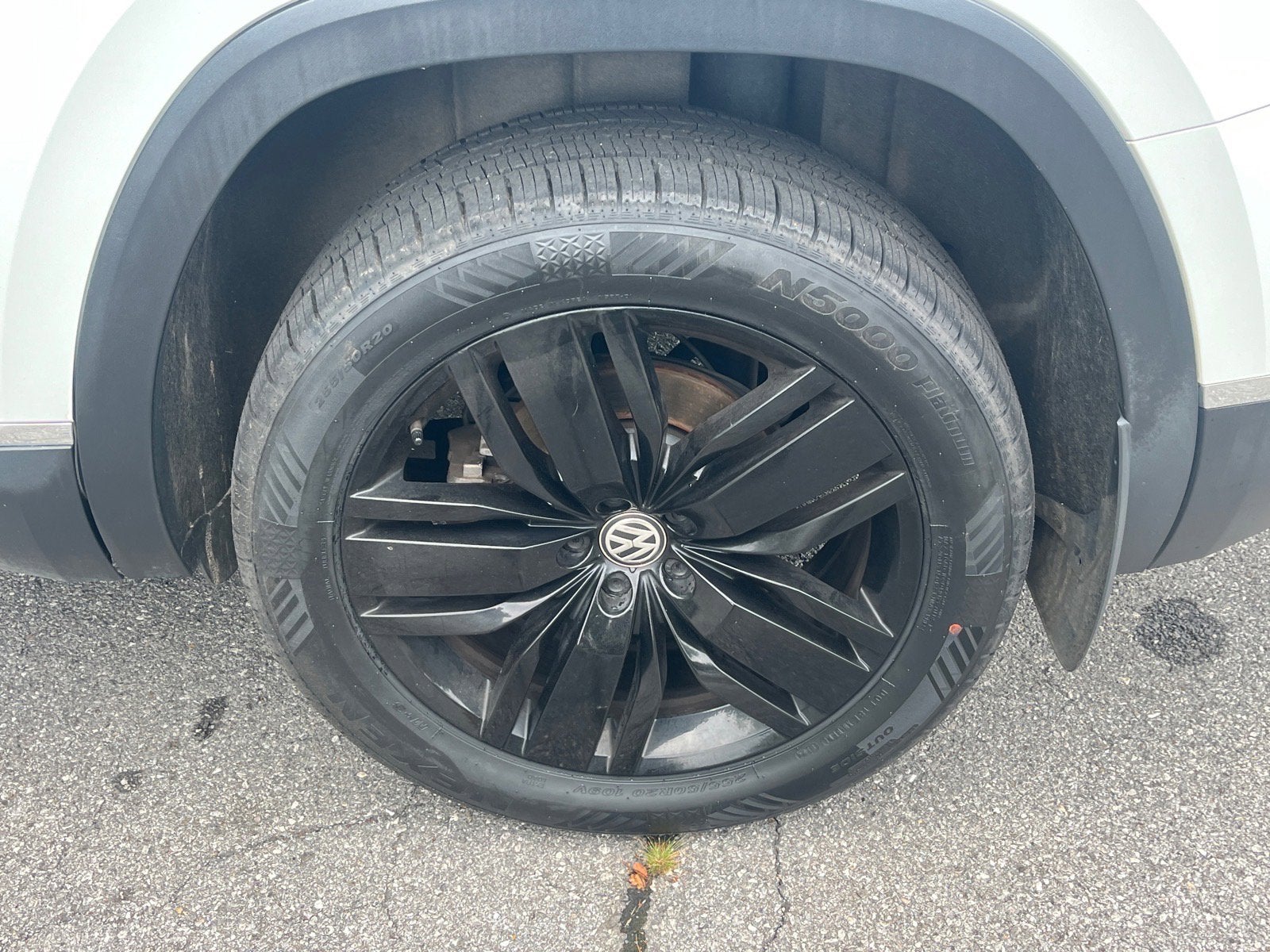 2019 Volkswagen Atlas 3.6L V6 SEL Premium