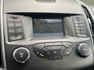 2018 Ford Edge SE
