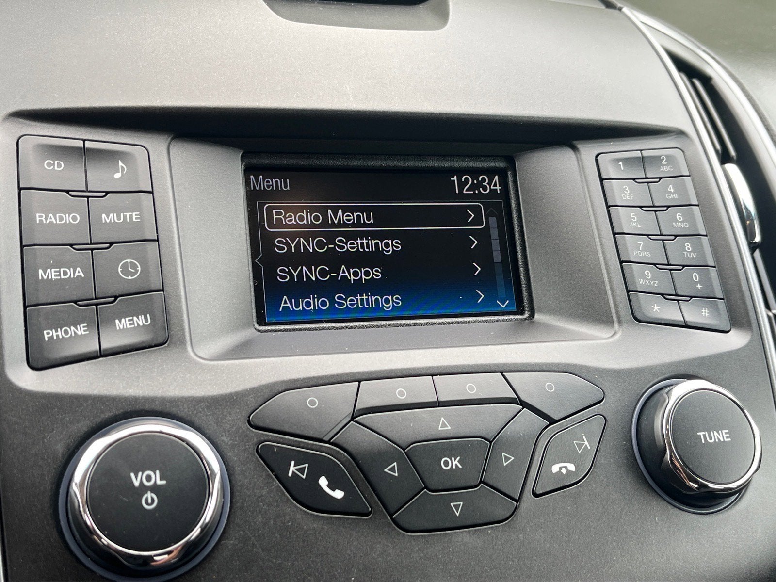 2018 Ford Edge SE