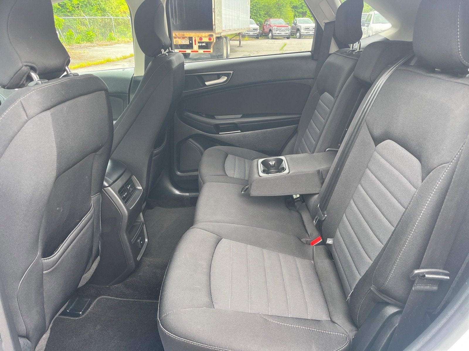 2018 Ford Edge SE