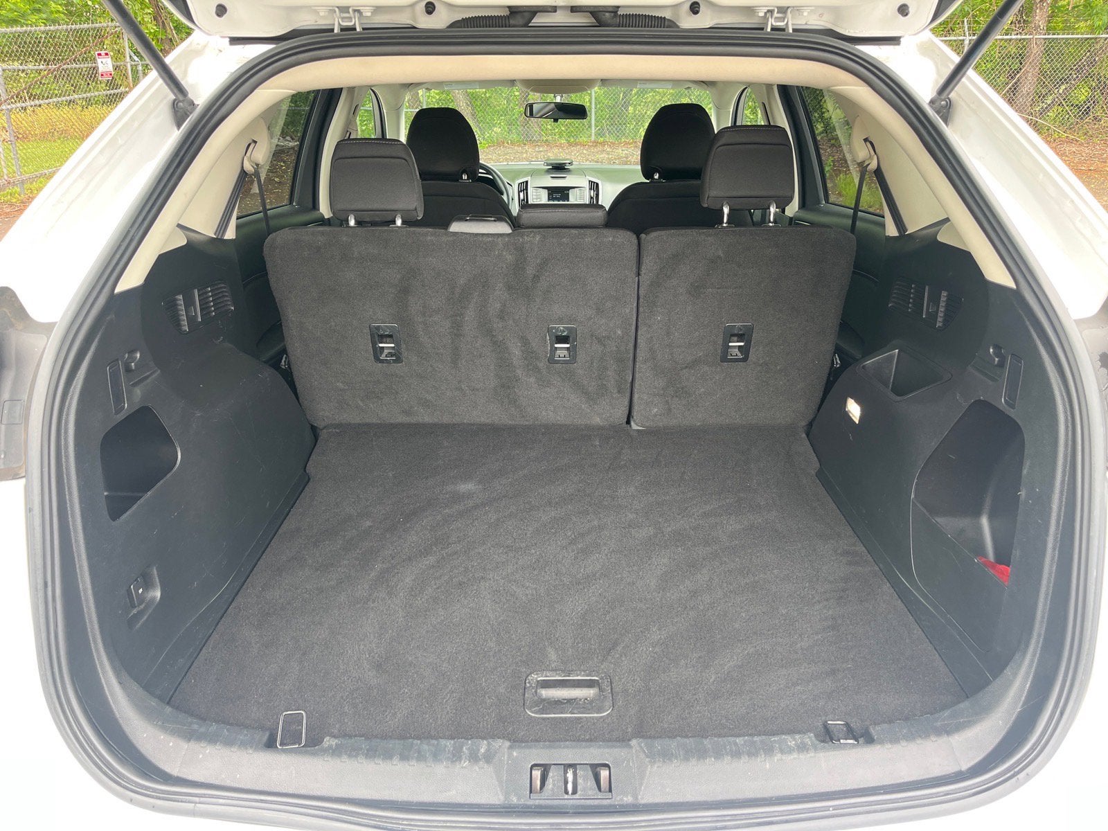 2018 Ford Edge SE