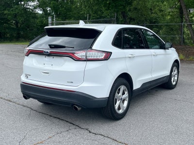 2018 Ford Edge SE