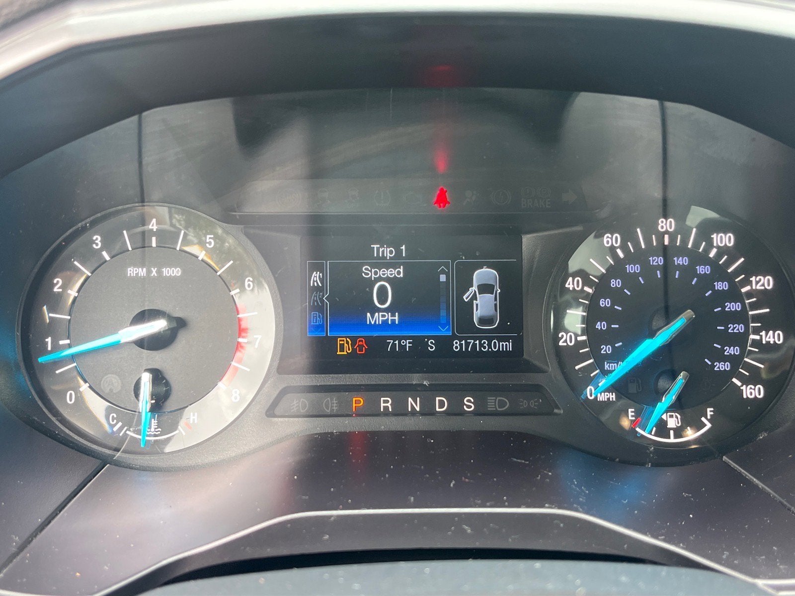 2018 Ford Edge SE
