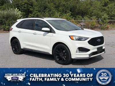 2022 Ford Edge ST-Line