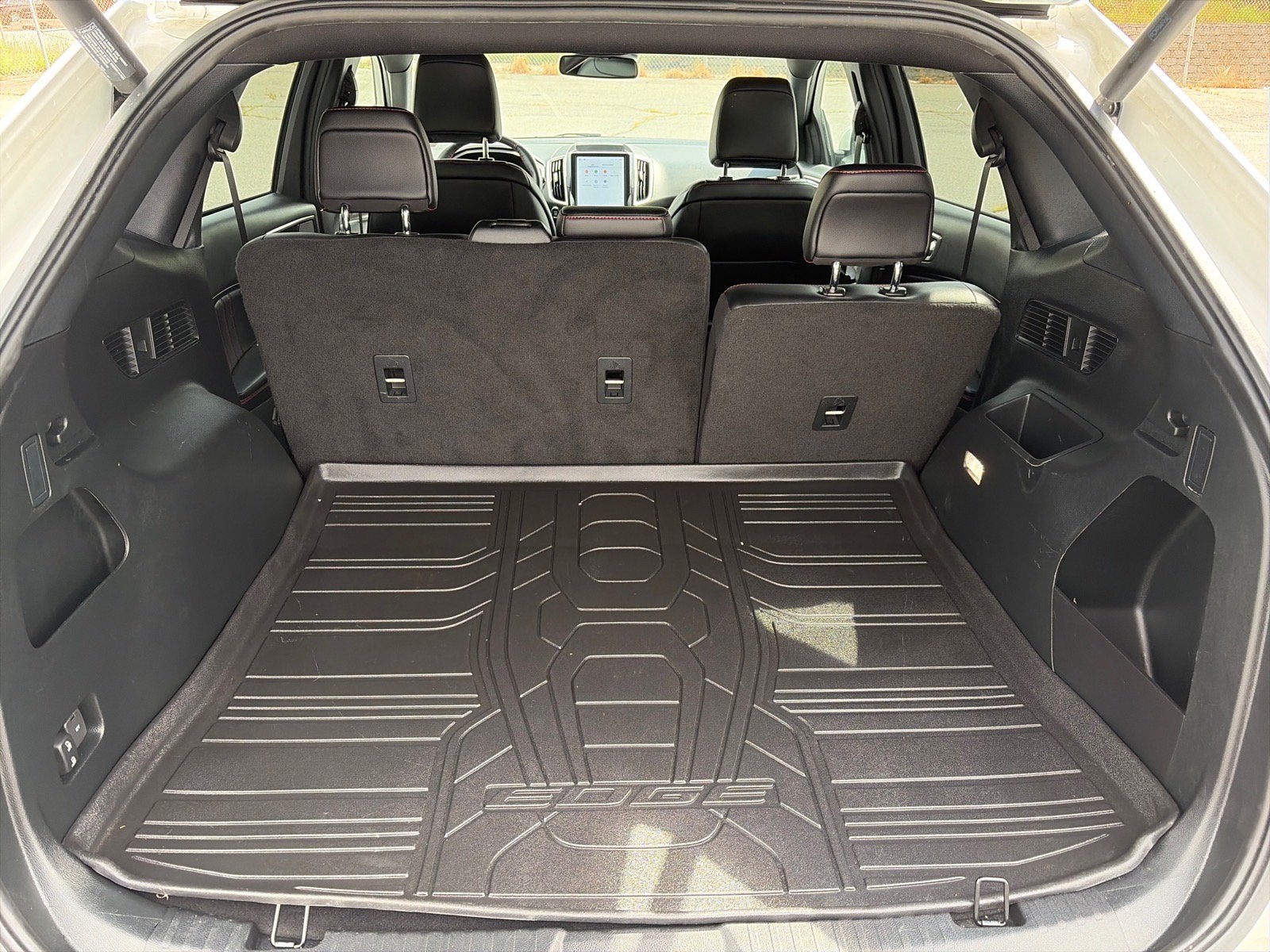 2022 Ford Edge ST-Line