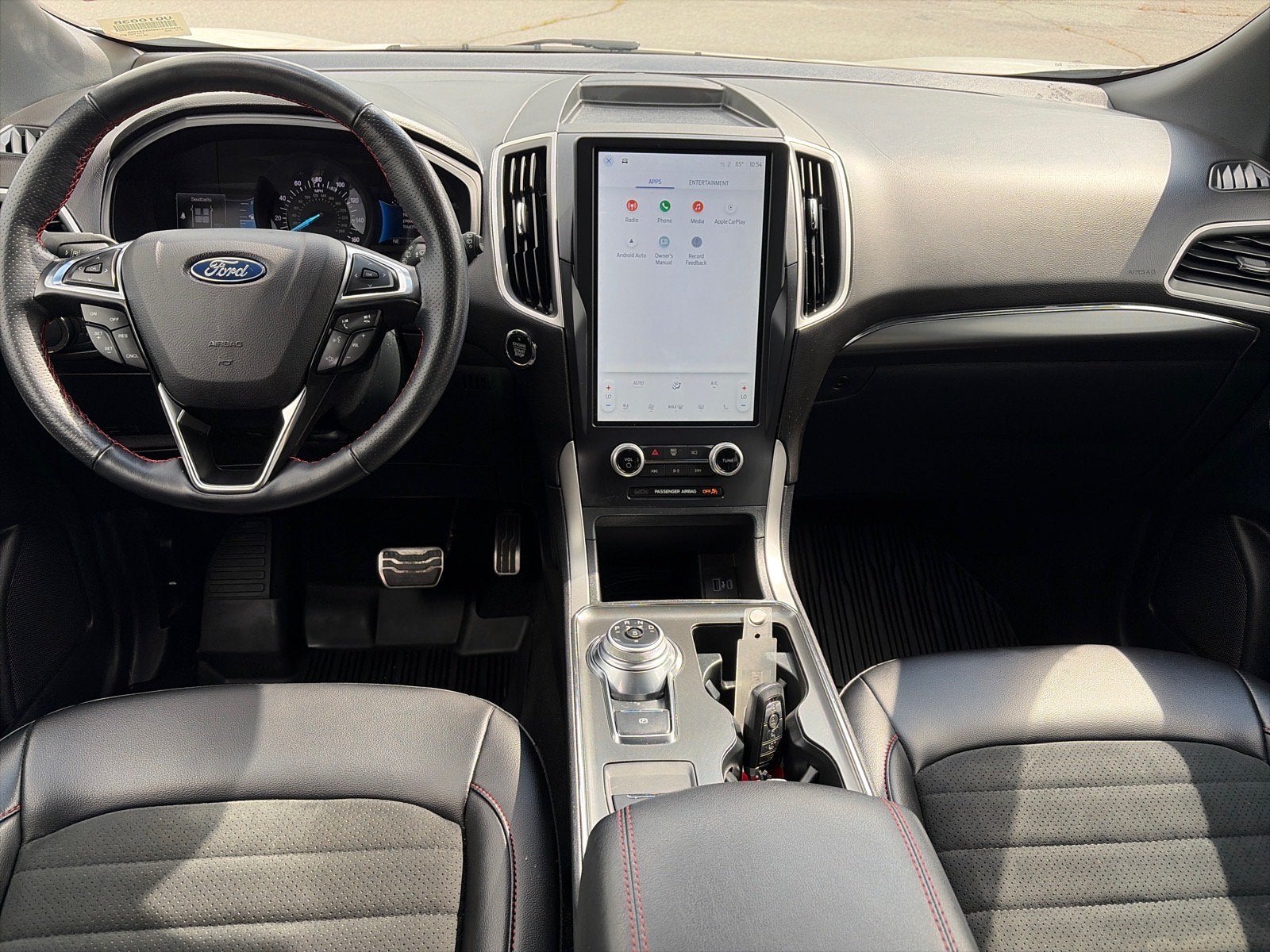 2022 Ford Edge ST-Line