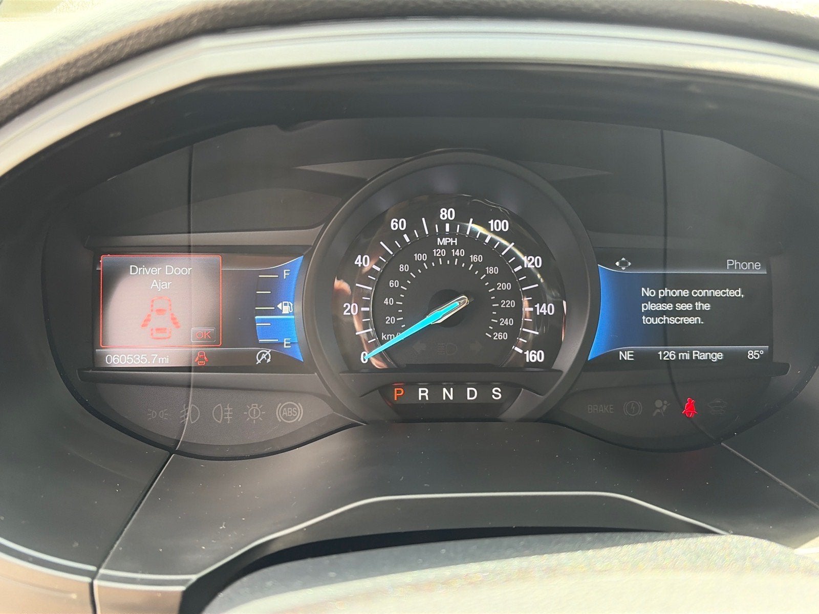 2022 Ford Edge ST-Line
