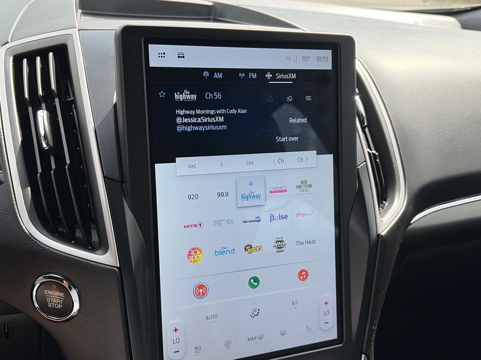 2022 Ford Edge ST-Line