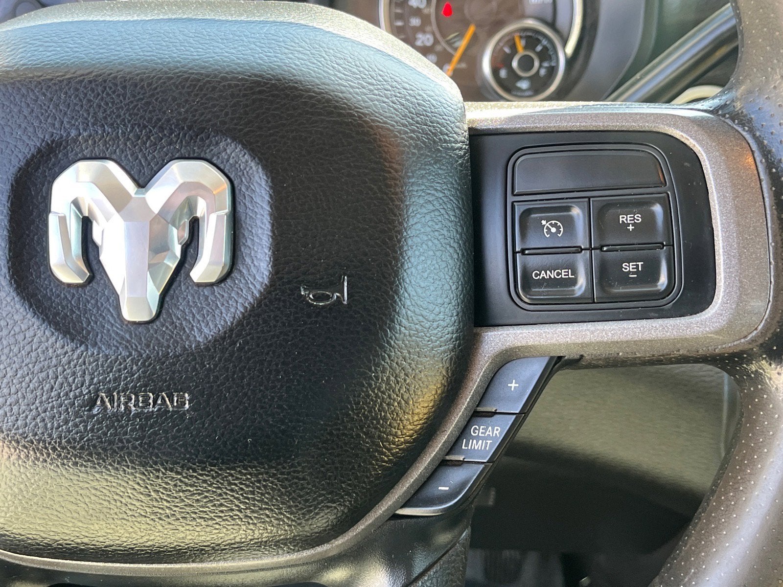 2019 RAM 5500 Chassis Cab Tradesman