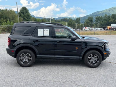 2024 Ford Bronco Sport Badlands