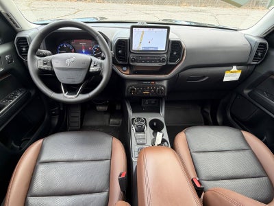 2024 Ford Bronco Sport Badlands