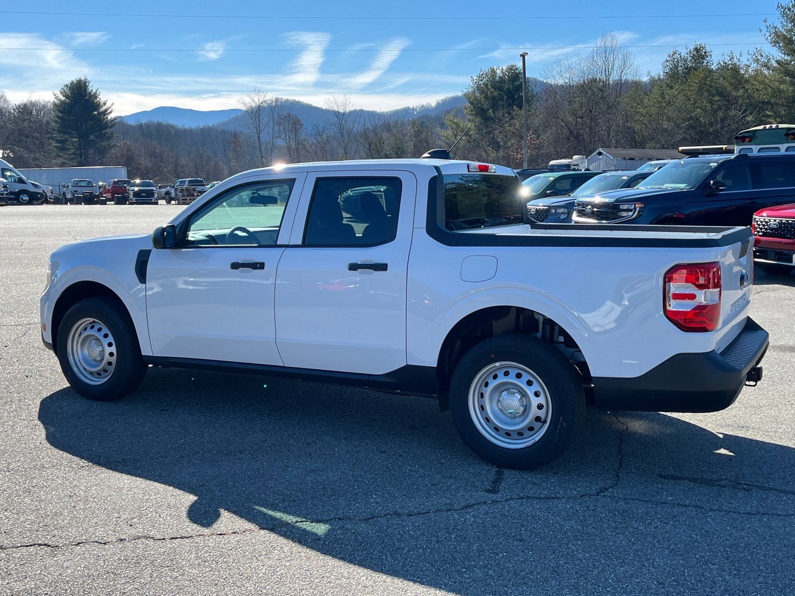 2026 Ford Maverick XL