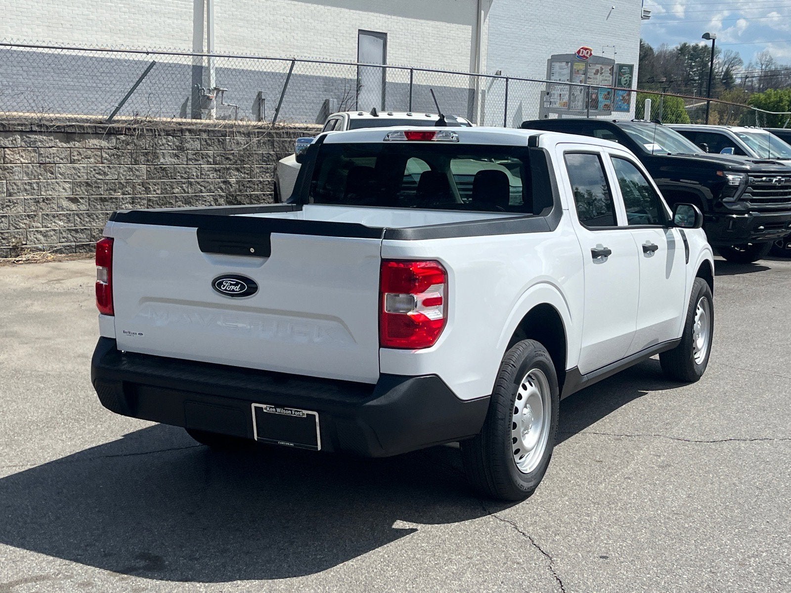 2026 Ford Maverick XL