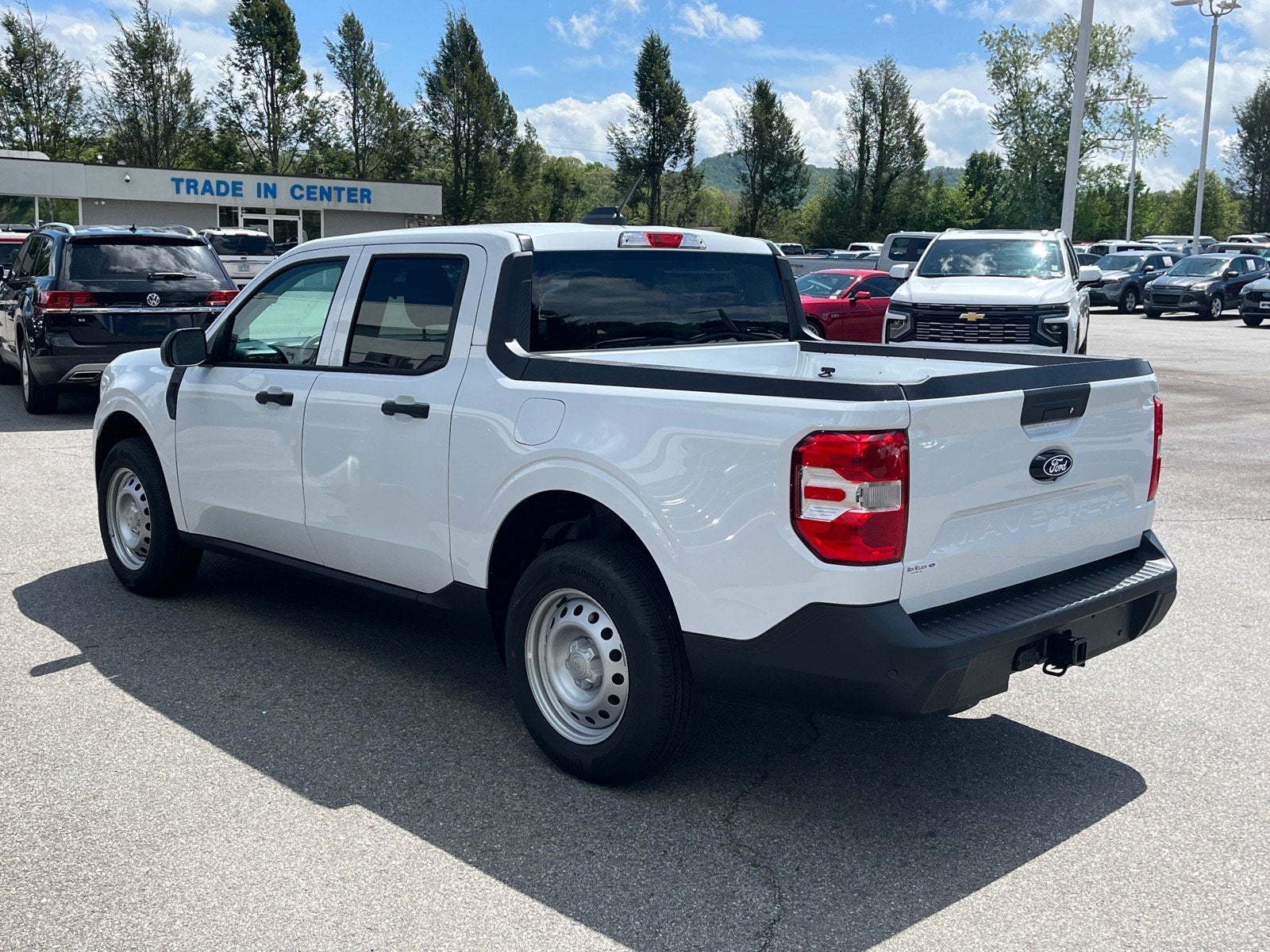 2026 Ford Maverick XL