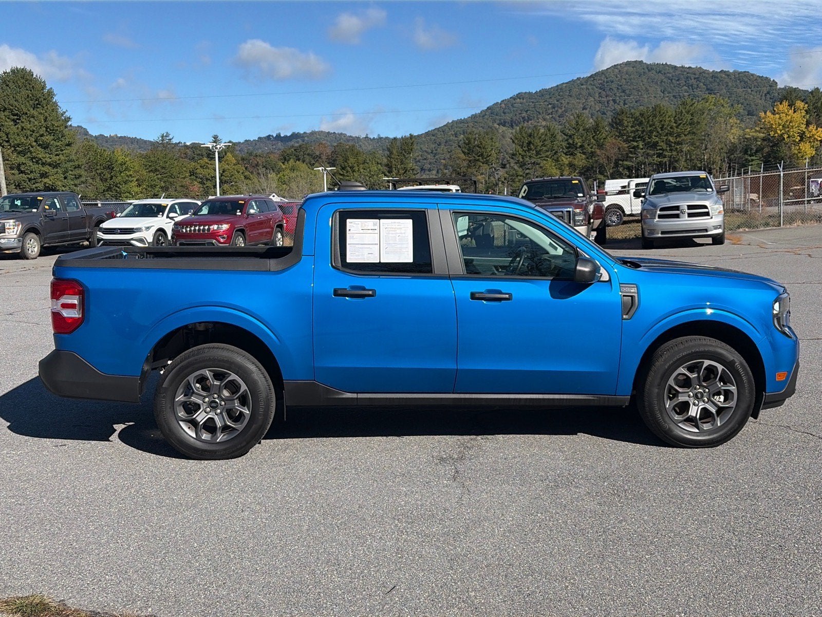 2025 Ford Maverick XLT