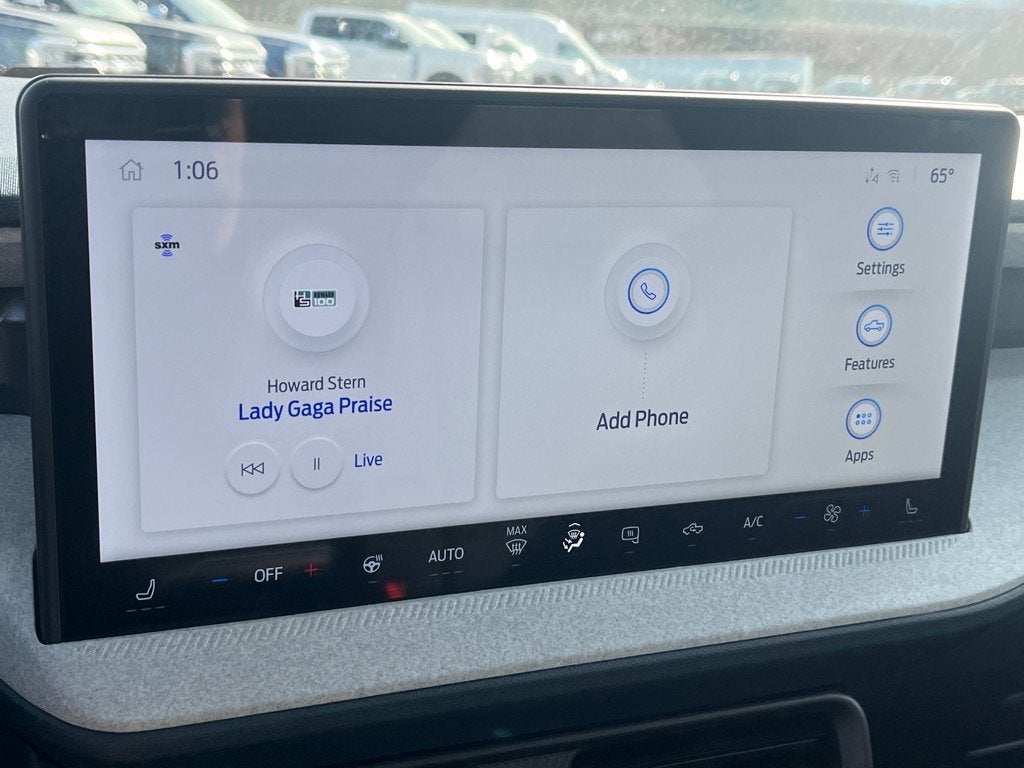 2025 Ford Maverick XLT