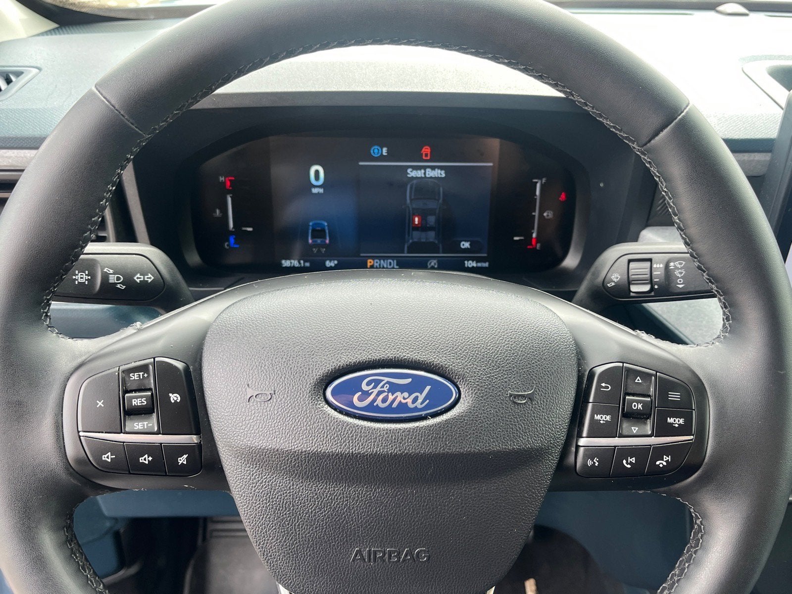 2025 Ford Maverick XLT