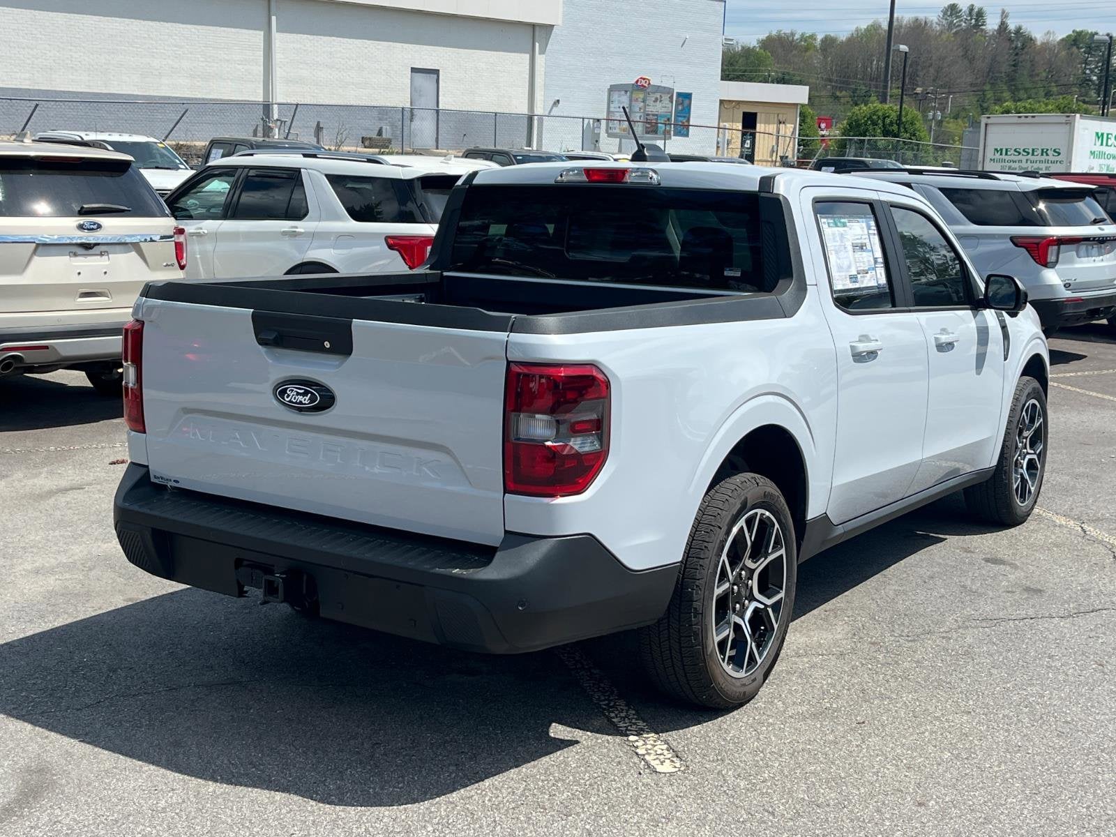 2025 Ford Maverick LARIAT