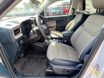 2025 Ford Maverick LARIAT