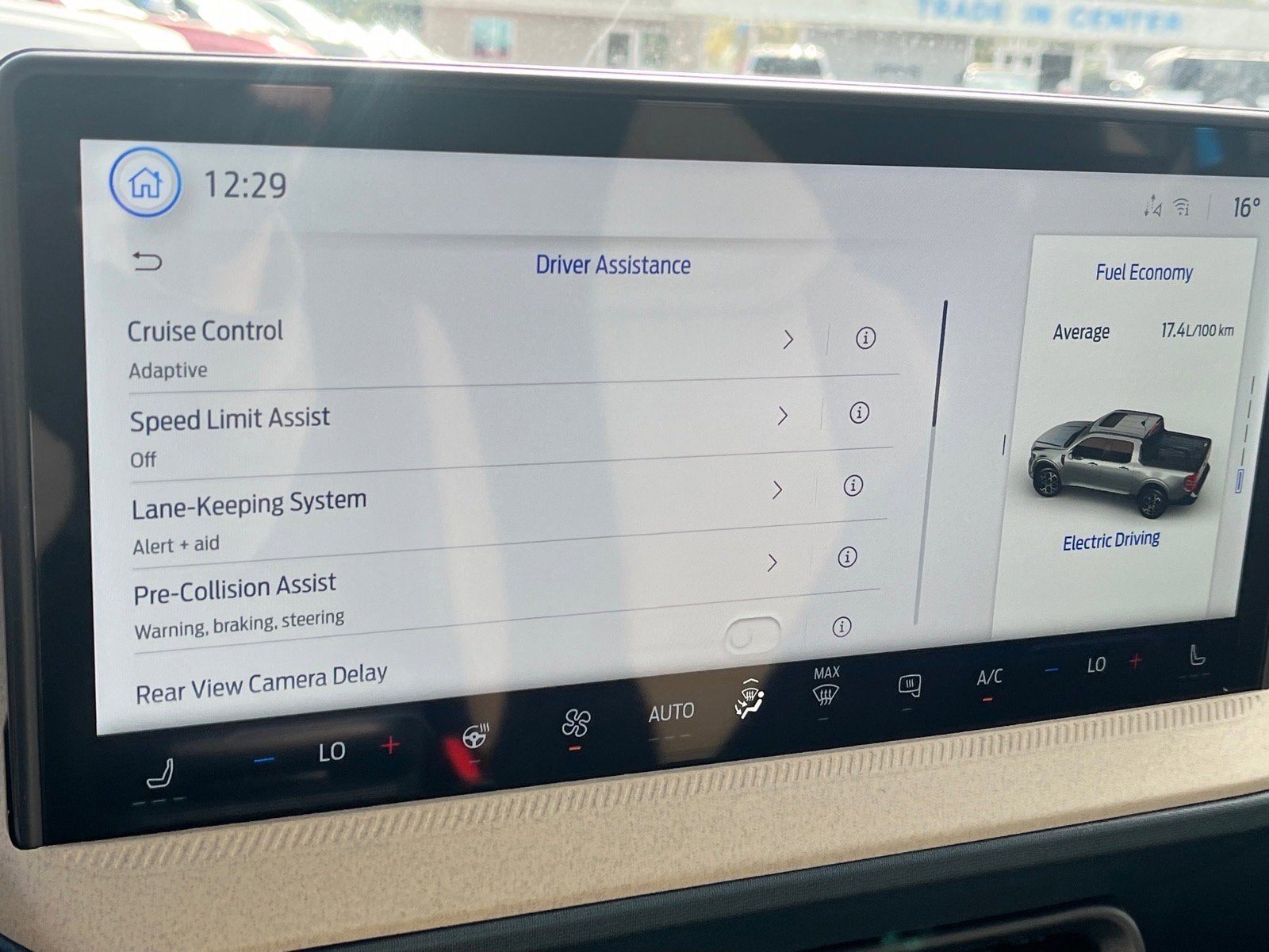 2026 Ford Maverick LARIAT