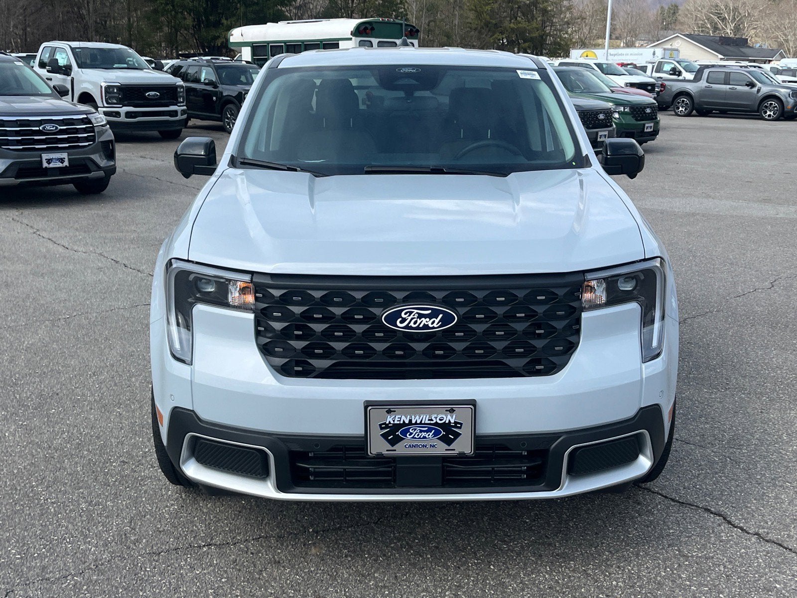 2026 Ford Maverick LARIAT