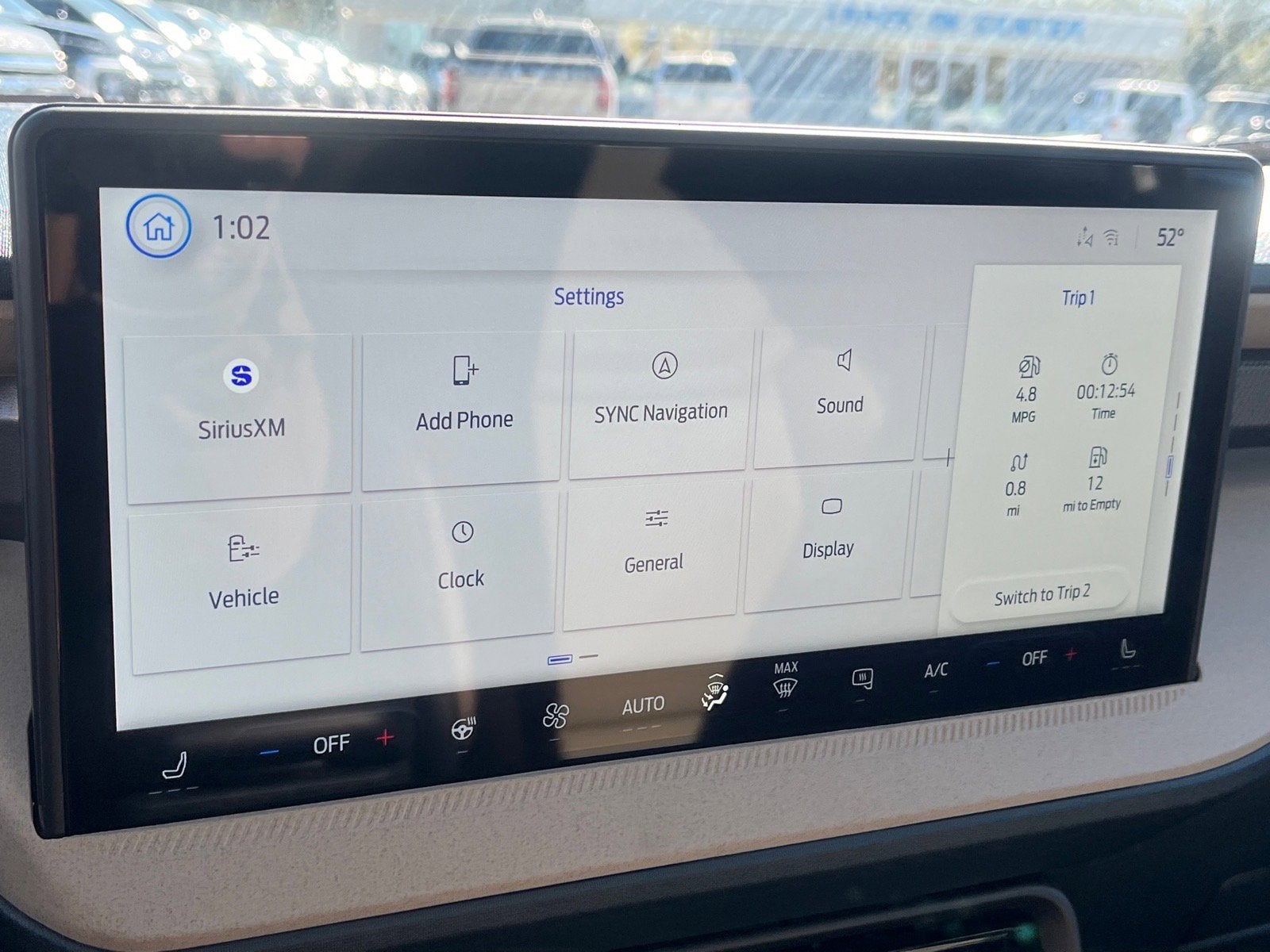 2026 Ford Maverick LARIAT