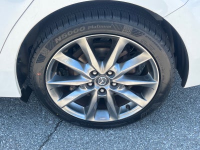 2018 Mazda Mazda3 4-Door Touring