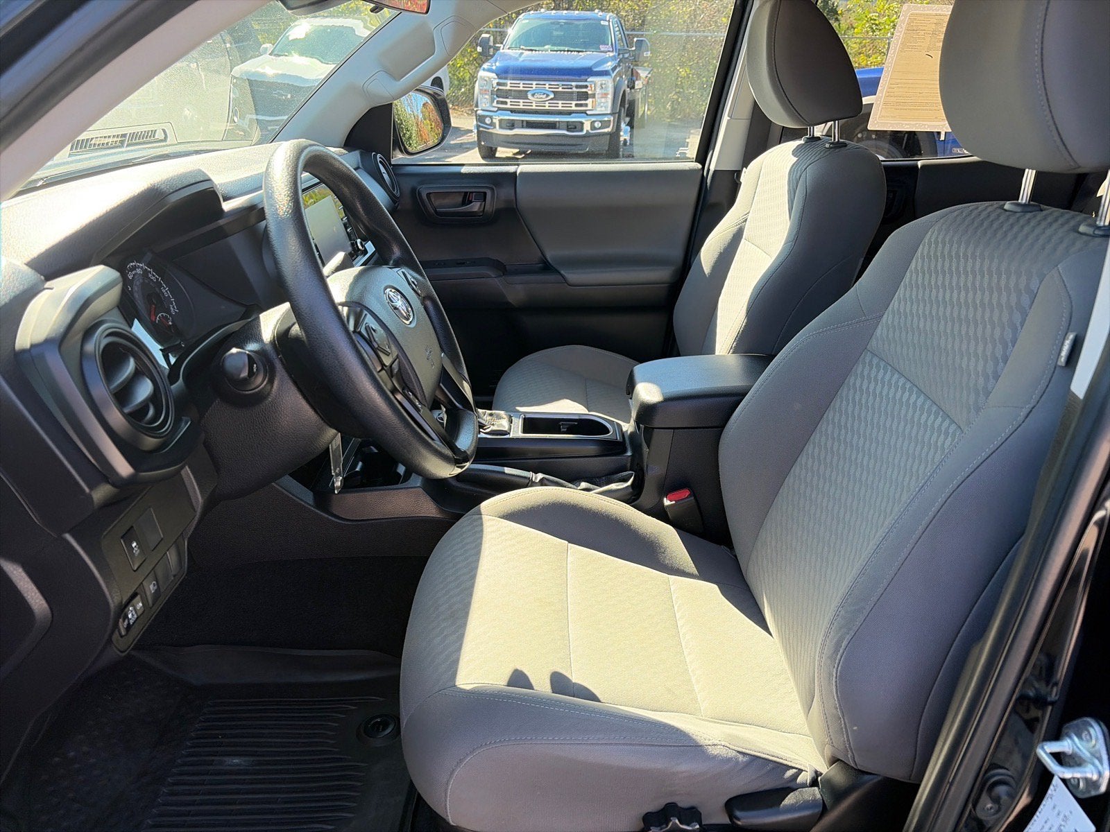 2023 Toyota Tacoma 4WD SR