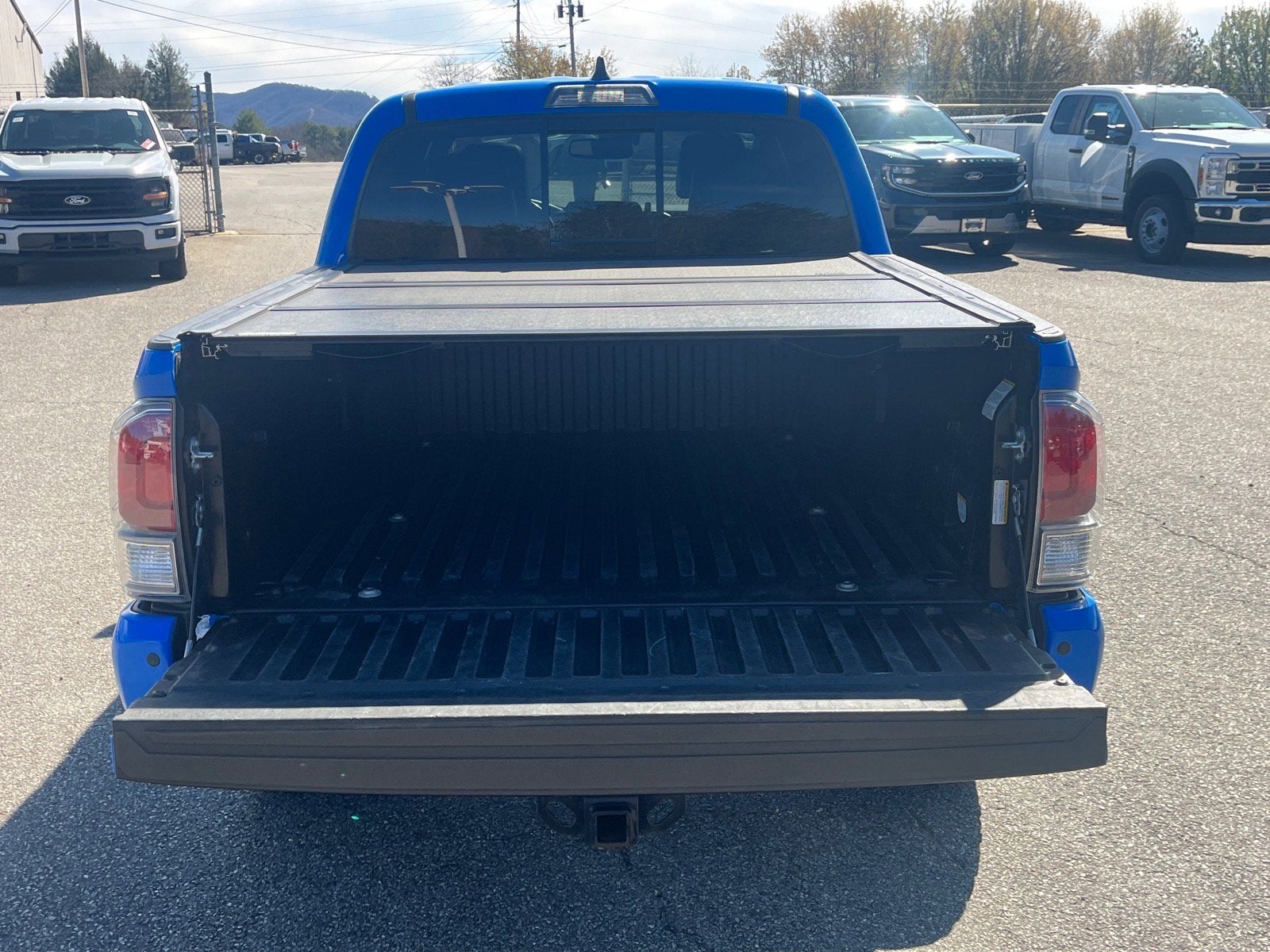 2021 Toyota Tacoma 4WD TRD Off Road