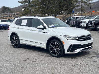 2024 Volkswagen Tiguan SEL R-Line